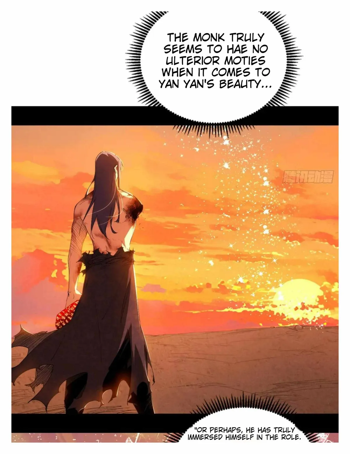I’m An Evil God Chapter 492 — Page 61