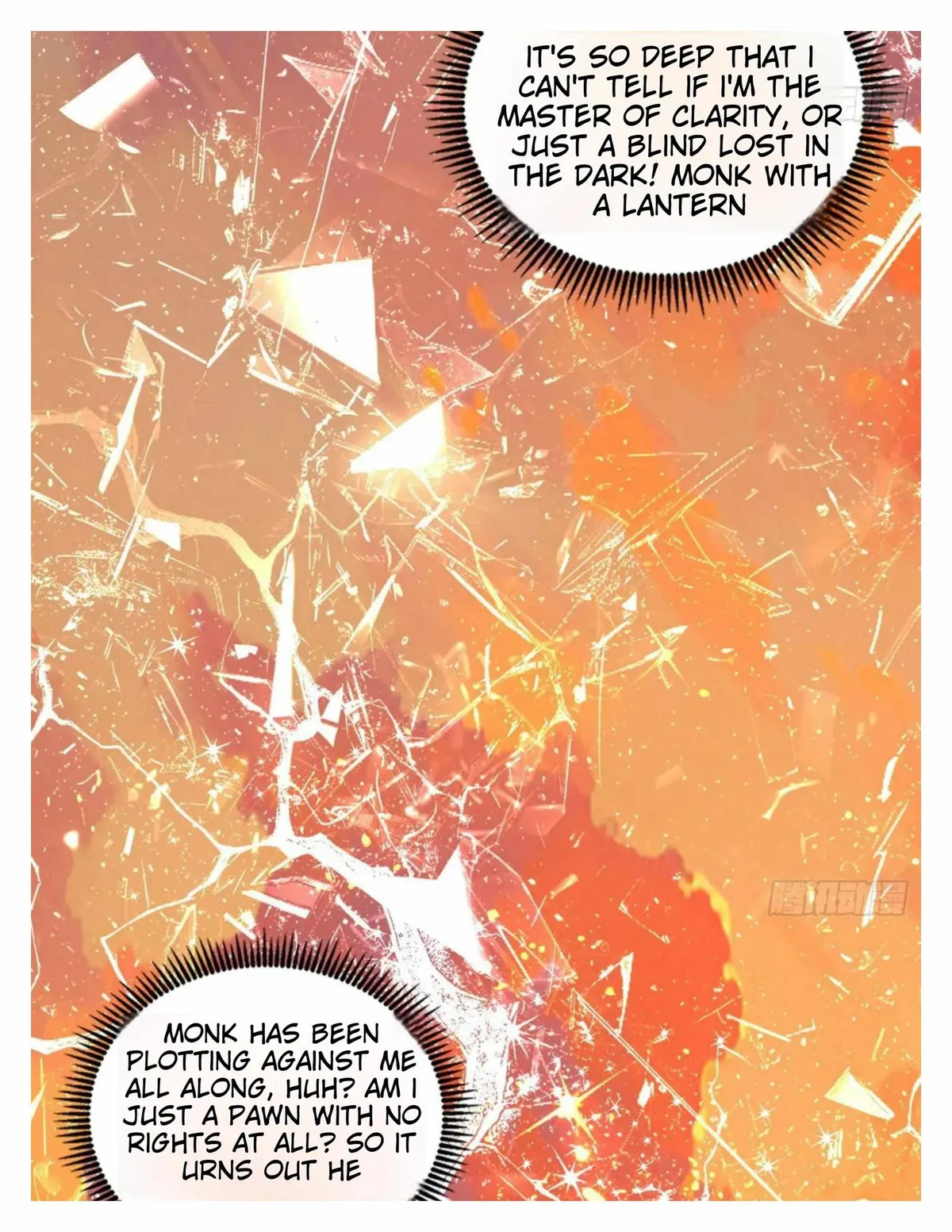 I’m An Evil God Chapter 492 — Page 62