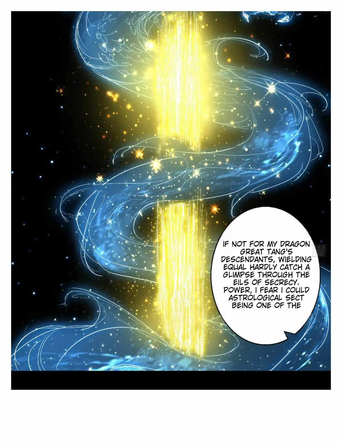 I’m An Evil God Chapter 492 — Page 74