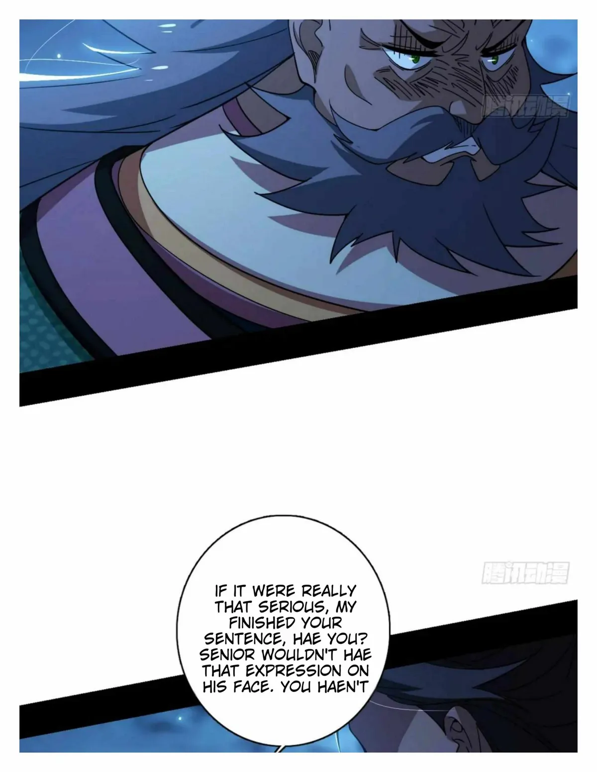I’m An Evil God Chapter 492 — Page 77