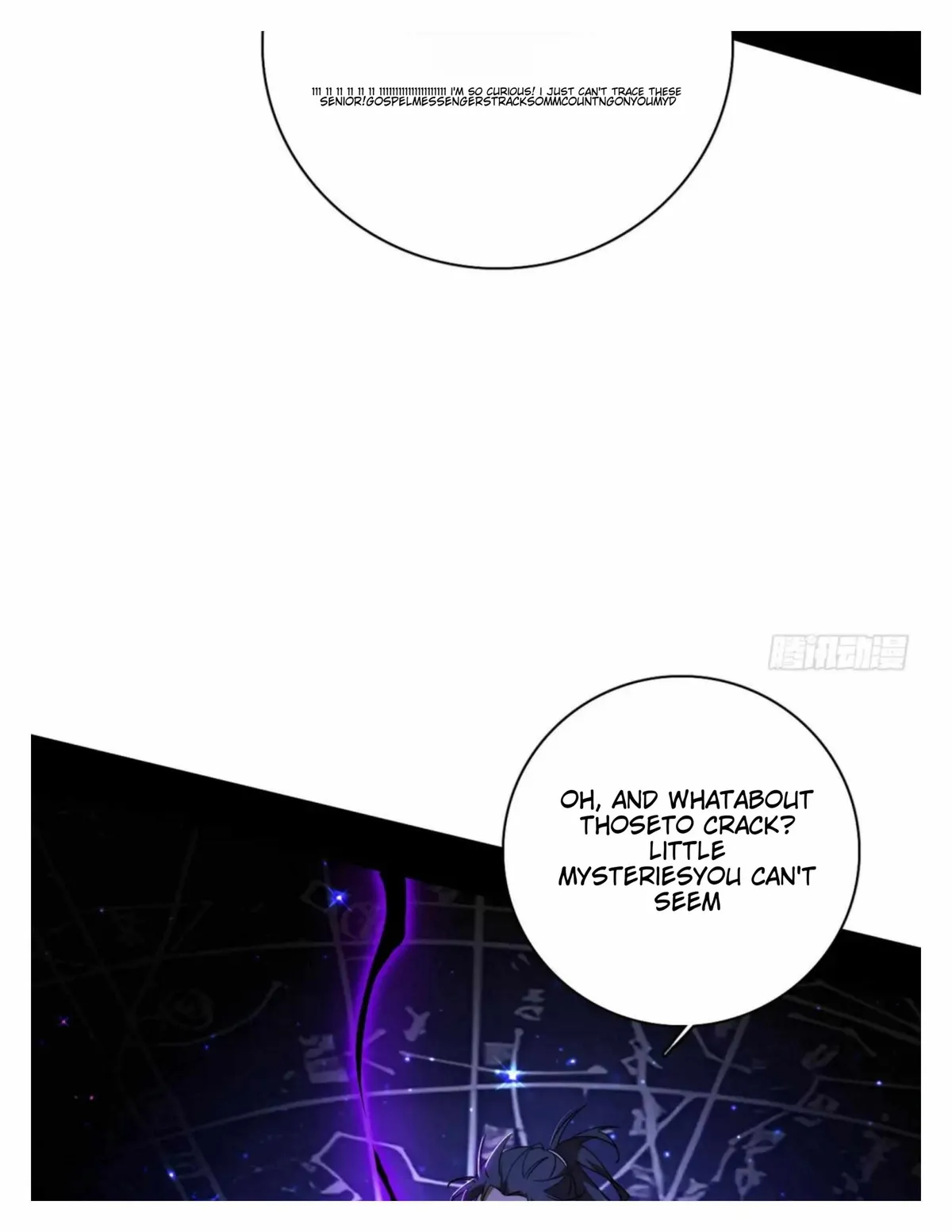 I’m An Evil God Chapter 492 — Page 89