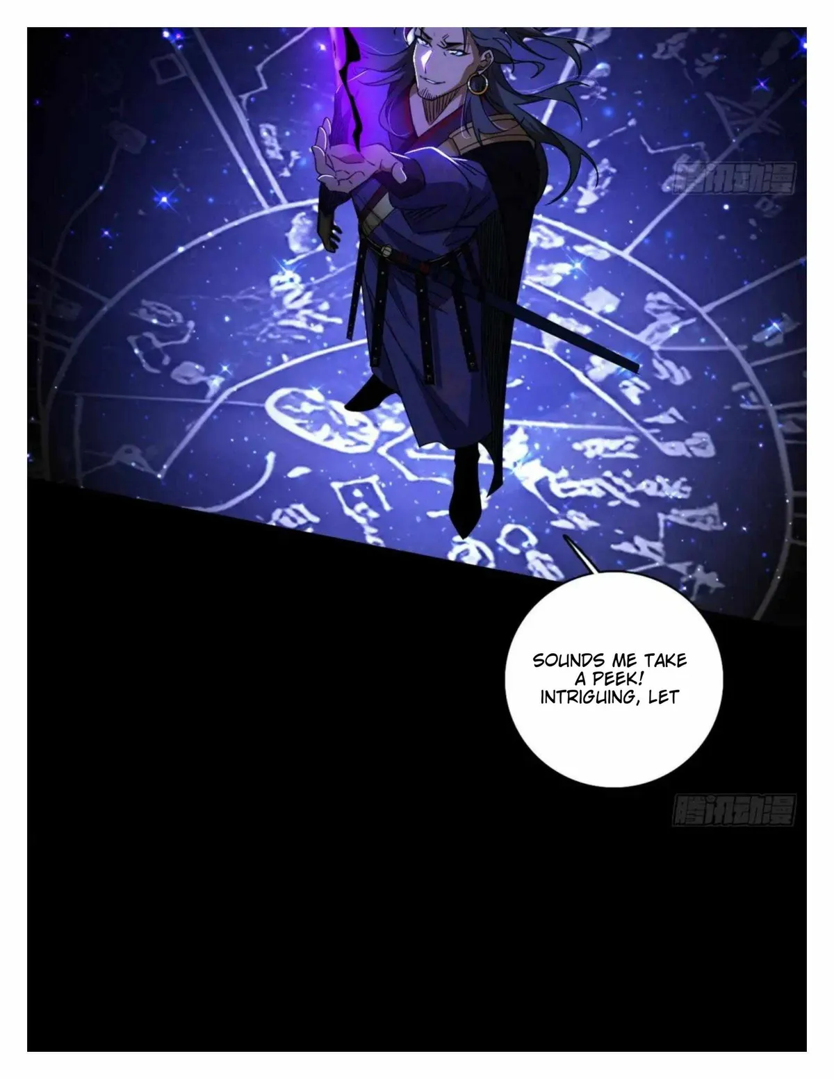 I’m An Evil God Chapter 492 — Page 90