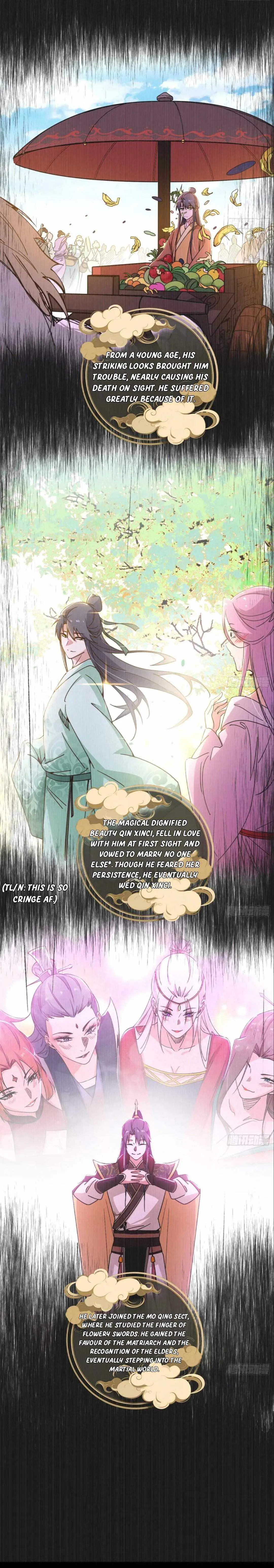 I’m An Evil God Chapter 493 — Page 4