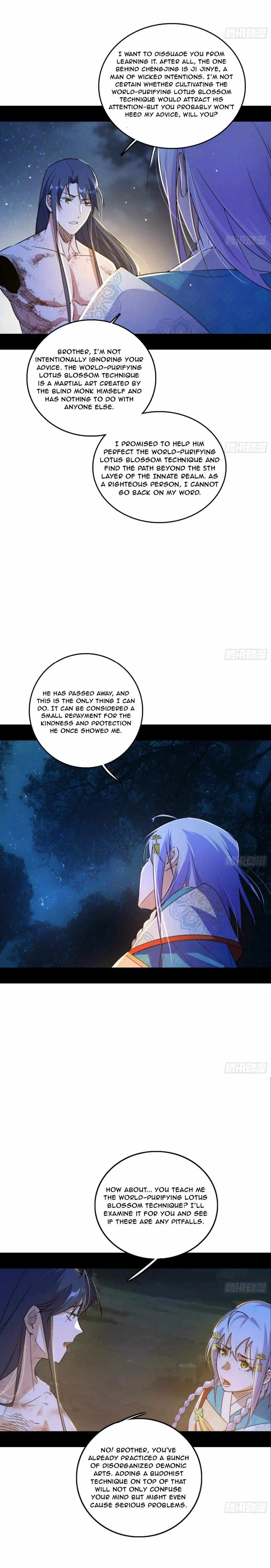 I’m An Evil God Chapter 493 — Page 15