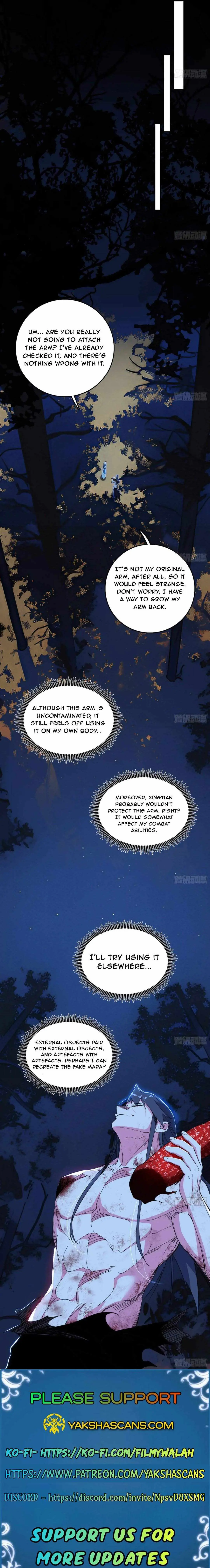 I’m An Evil God Chapter 493 — Page 22