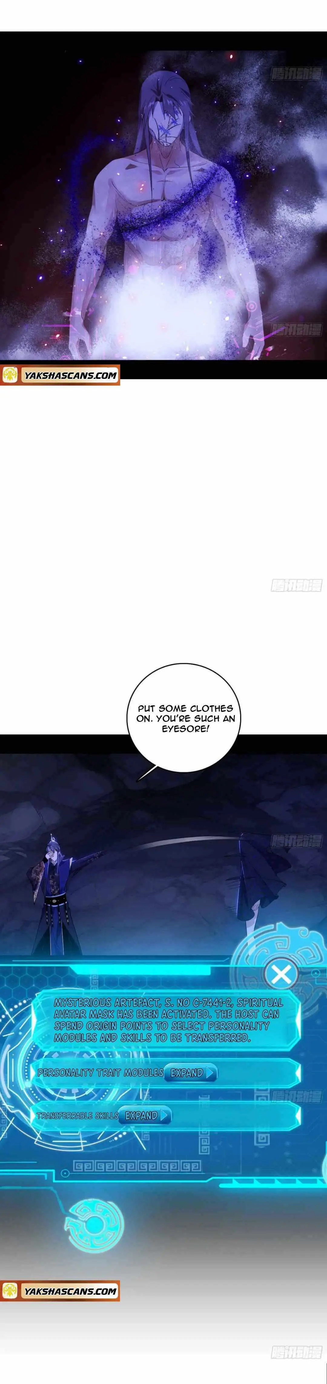 I’m An Evil God Chapter 494 — Page 10