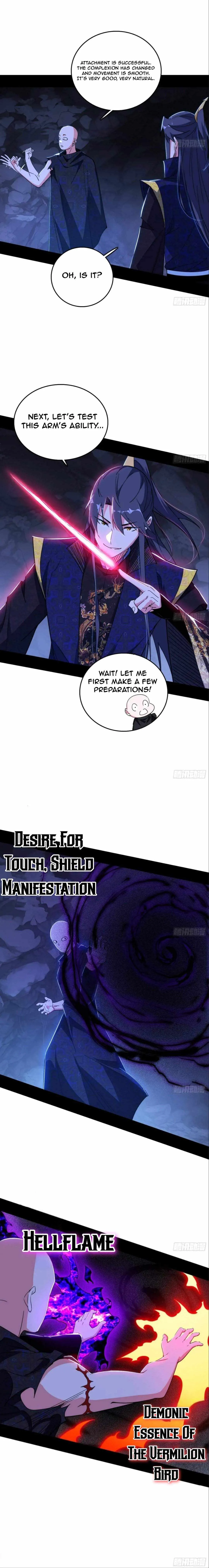 I’m An Evil God Chapter 494 — Page 20