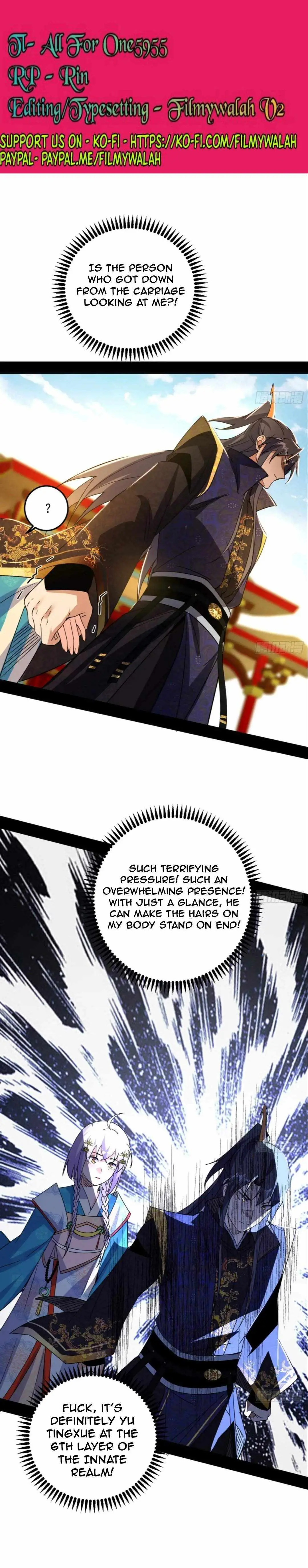I’m An Evil God Chapter 496 — Page 3
