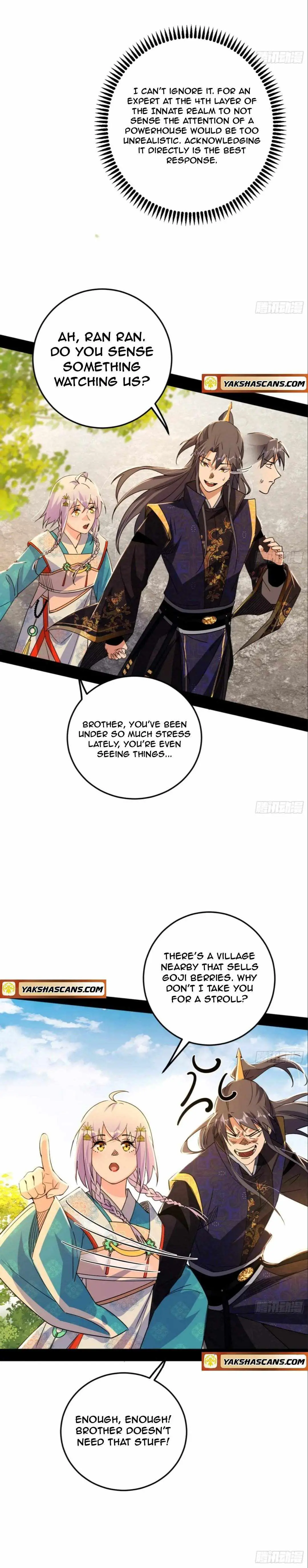I’m An Evil God Chapter 496 — Page 4