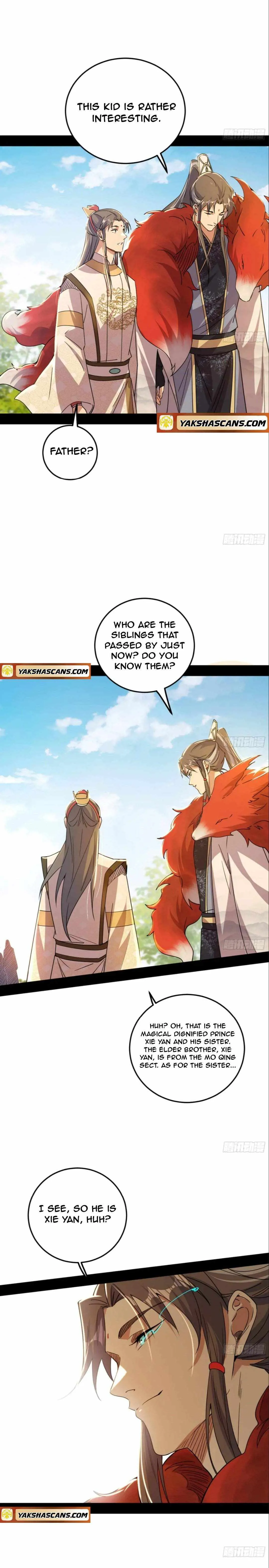 I’m An Evil God Chapter 496 — Page 5