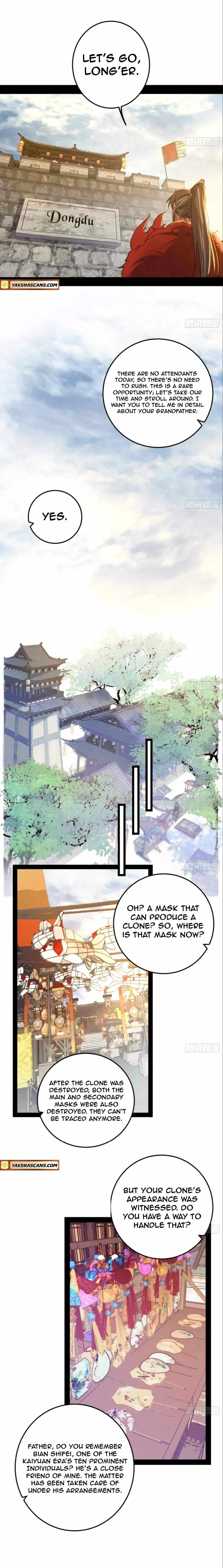I’m An Evil God Chapter 496 — Page 7