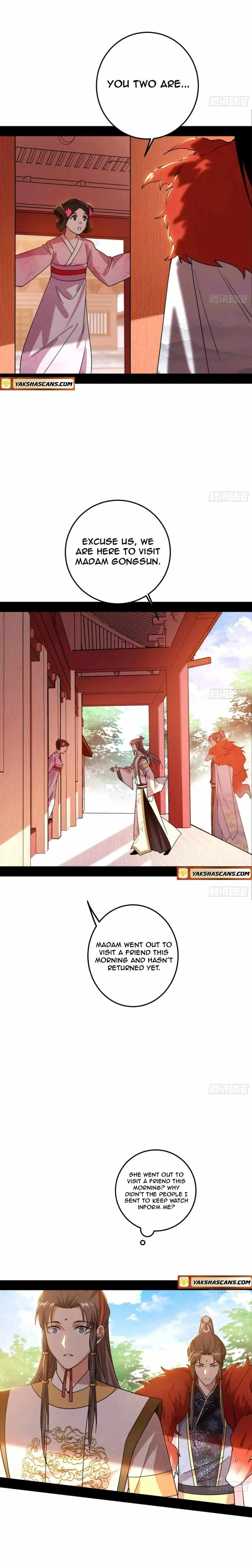 I’m An Evil God Chapter 496 — Page 9