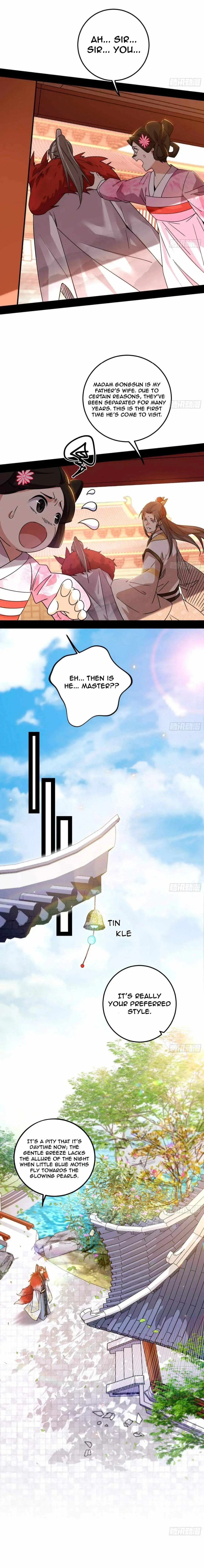 I’m An Evil God Chapter 496 — Page 10