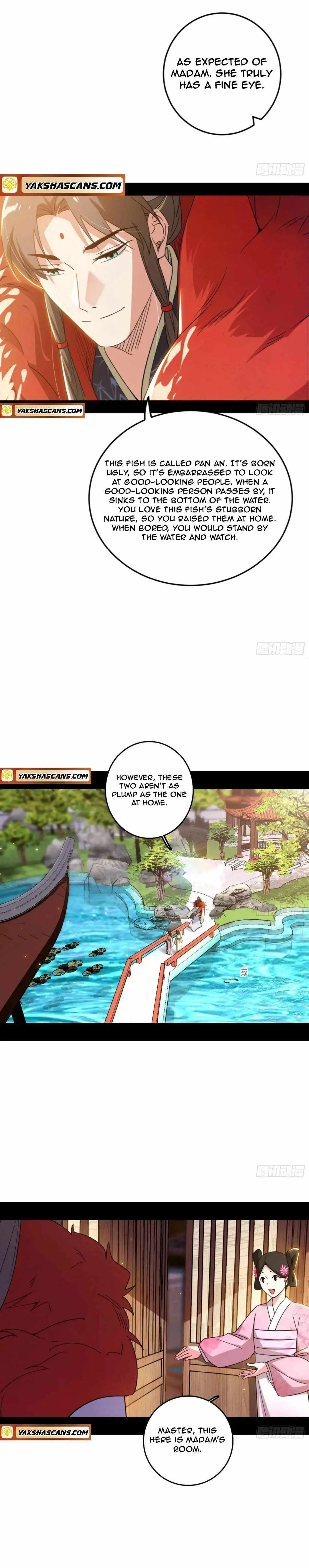 I’m An Evil God Chapter 496 — Page 13