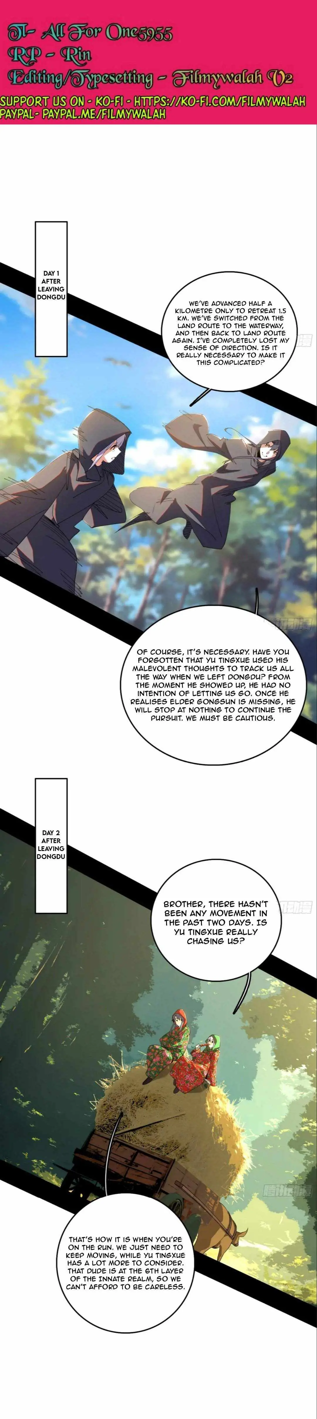 I’m An Evil God Chapter 497 — Page 3