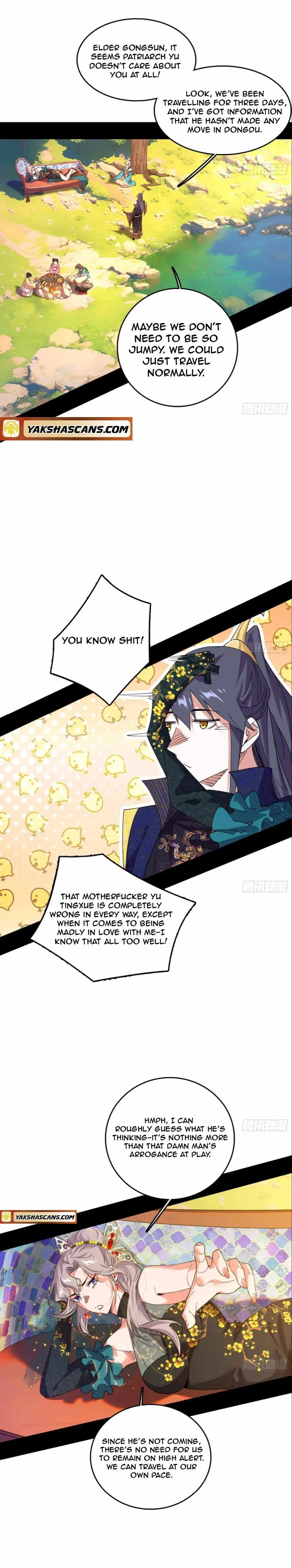 I’m An Evil God Chapter 497 — Page 5