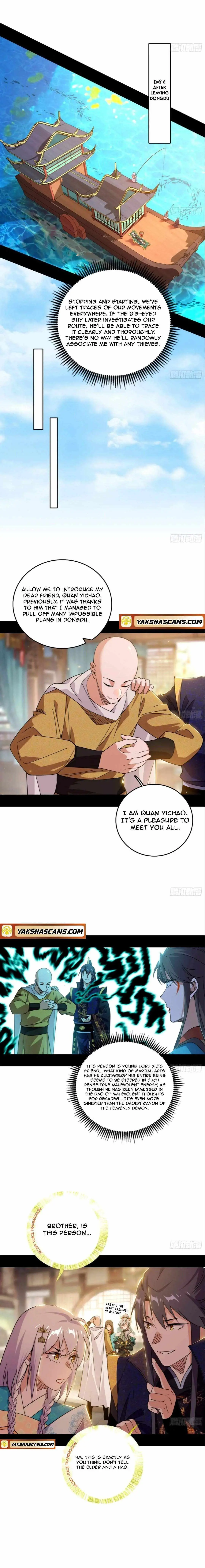I’m An Evil God Chapter 497 — Page 7