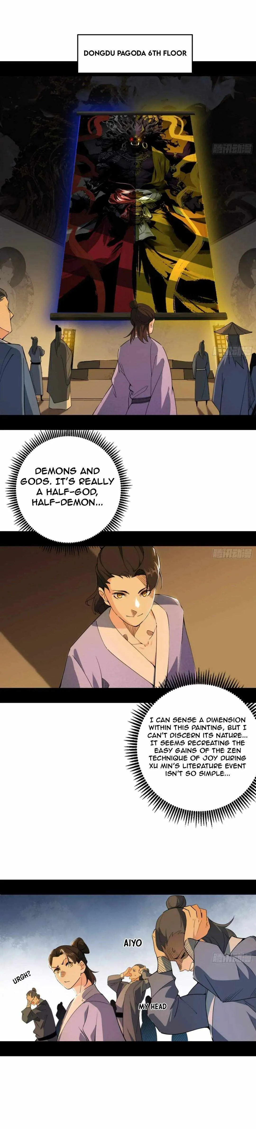 I’m An Evil God Chapter 497 — Page 17