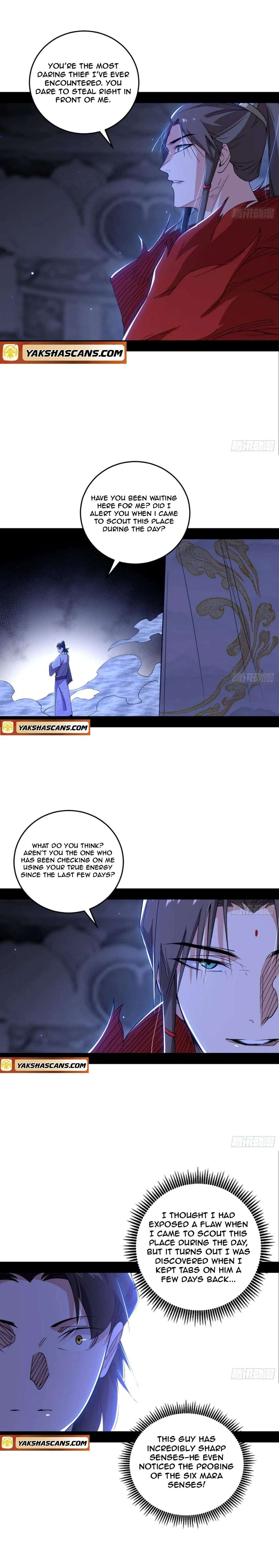 I’m An Evil God Chapter 498 — Page 7