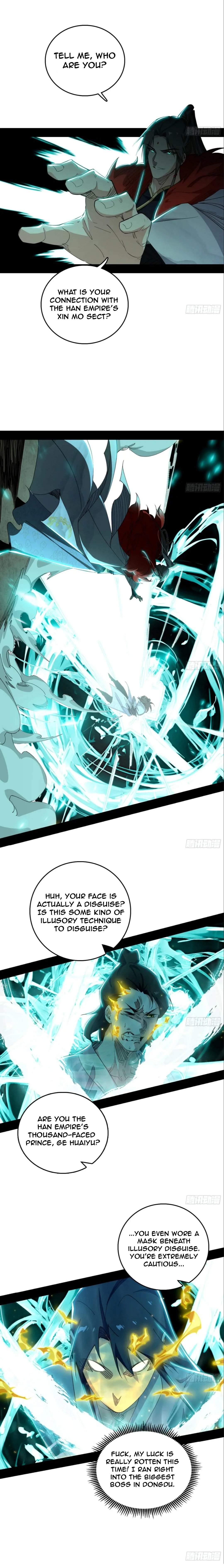 I’m An Evil God Chapter 498 — Page 8