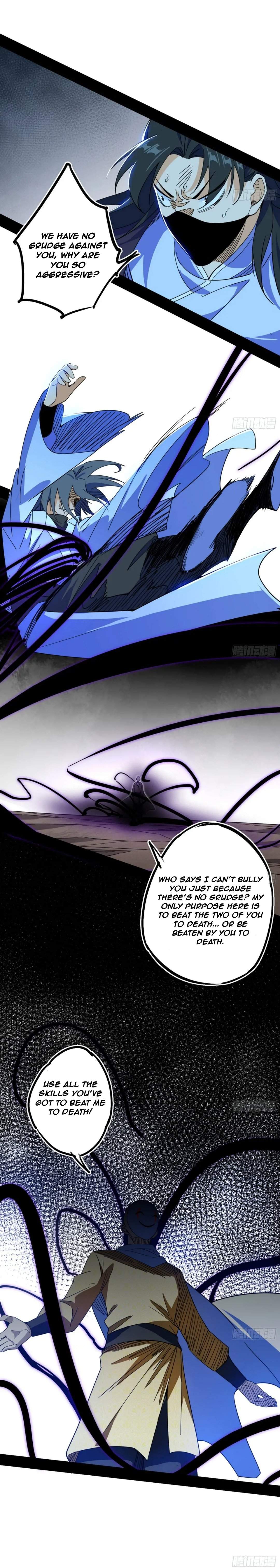 I’m An Evil God Chapter 498 — Page 16