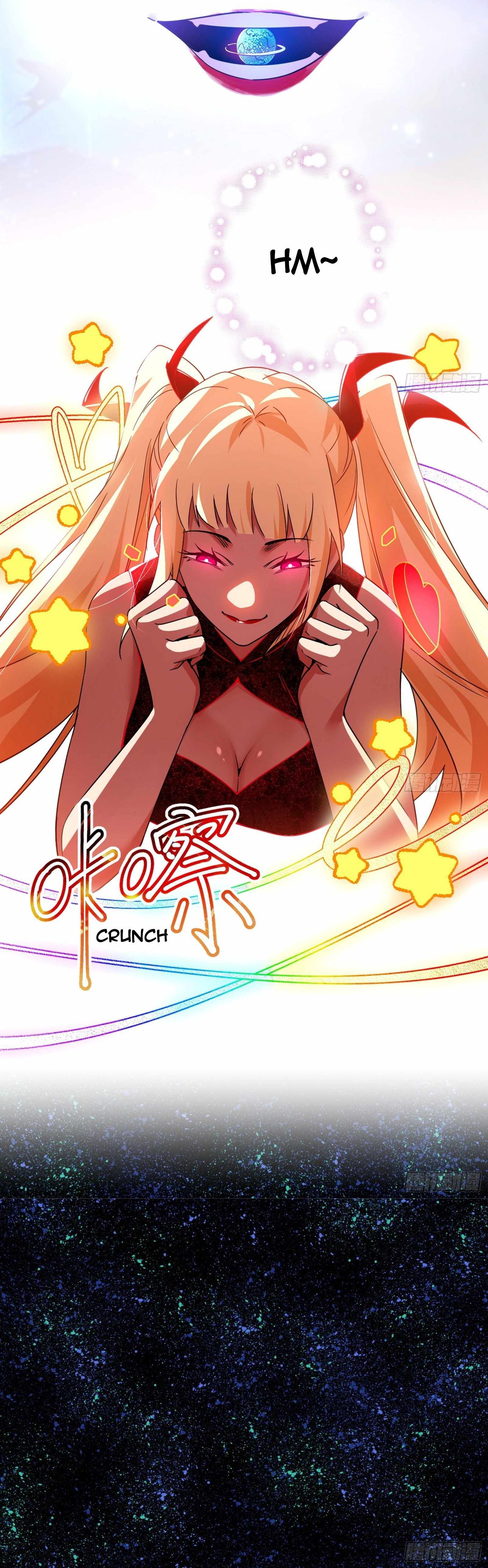 I’m An Evil God Chapter 499 — Page 4