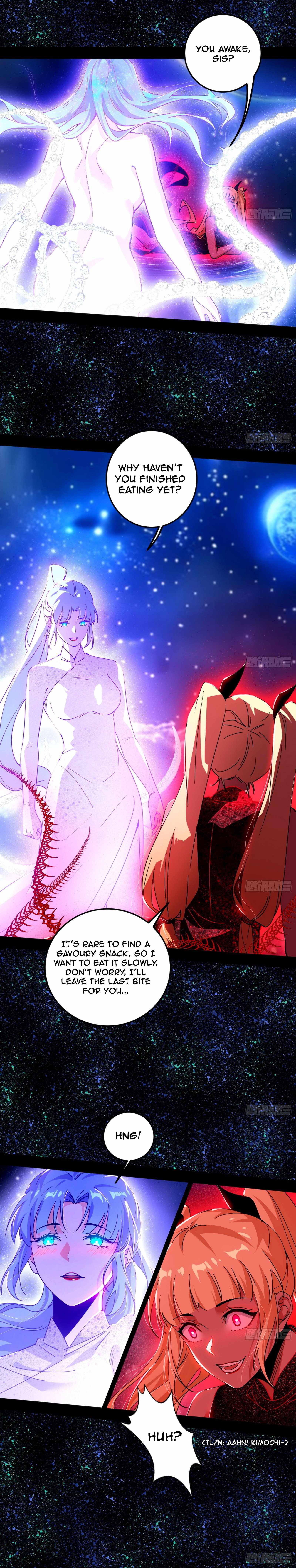 I’m An Evil God Chapter 499 — Page 5
