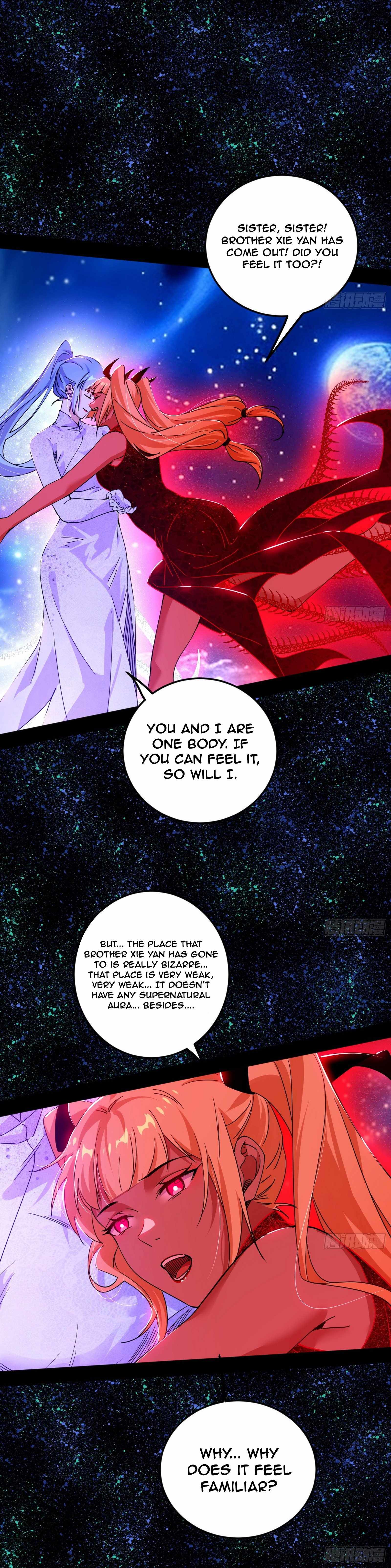 I’m An Evil God Chapter 499 — Page 6