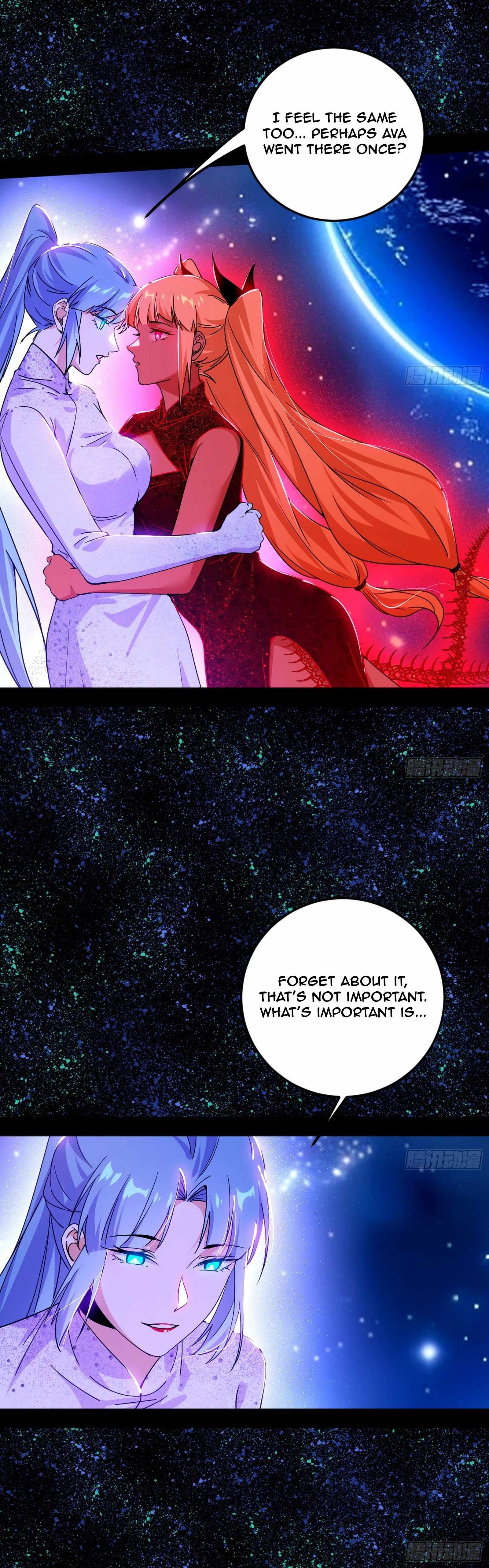 I’m An Evil God Chapter 499 — Page 7