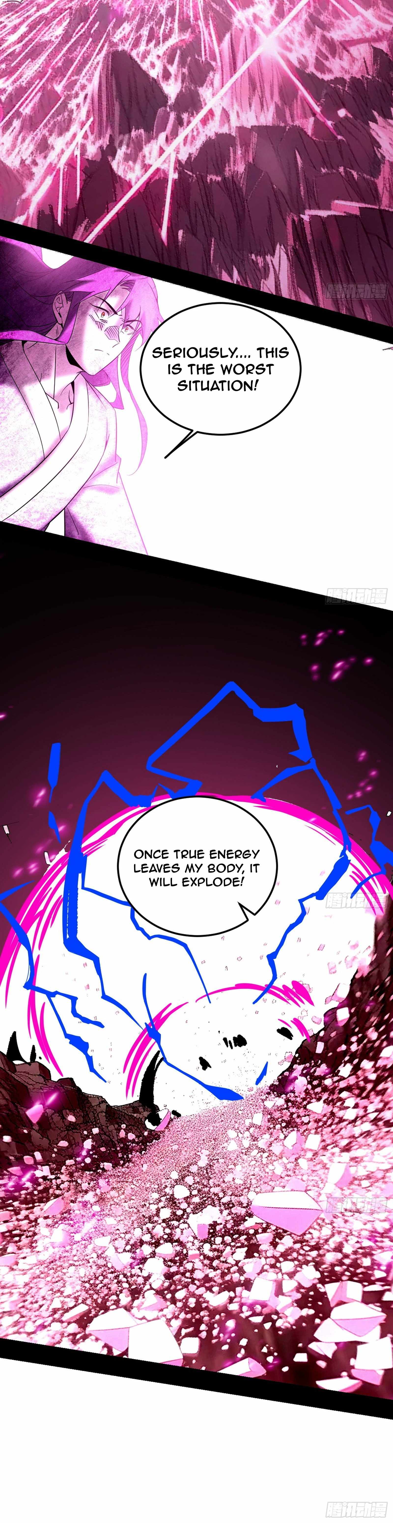 I’m An Evil God Chapter 499 — Page 19