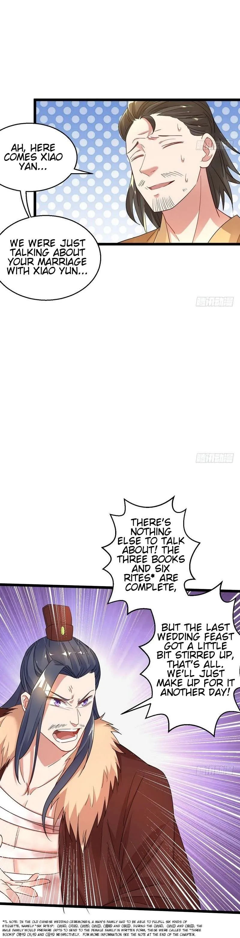 I’m An Evil God Chapter 5 — Page 12