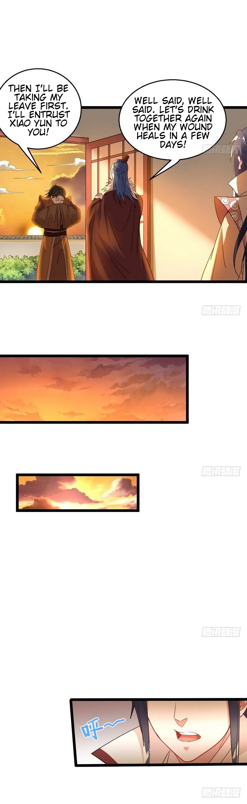 I’m An Evil God Chapter 5 — Page 16