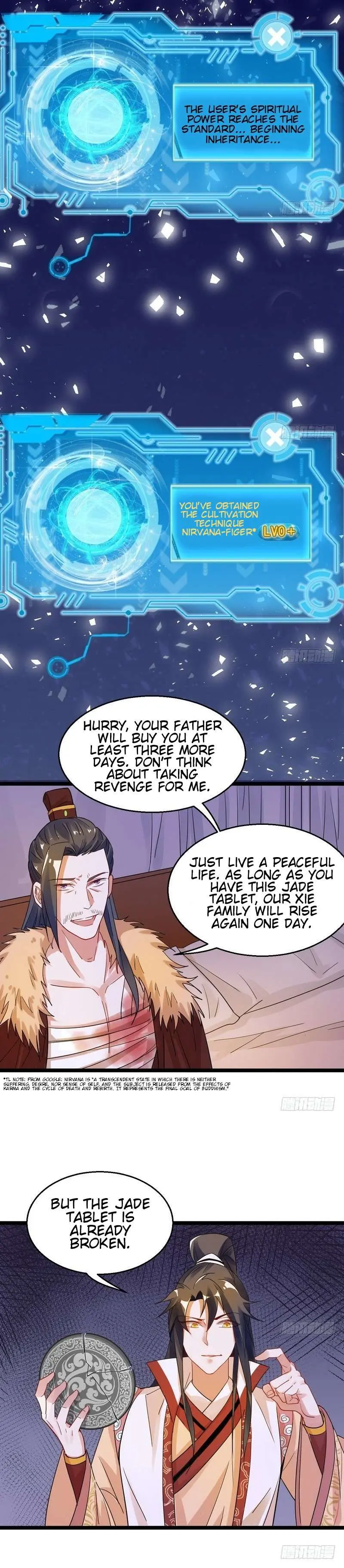 I’m An Evil God Chapter 5 — Page 25