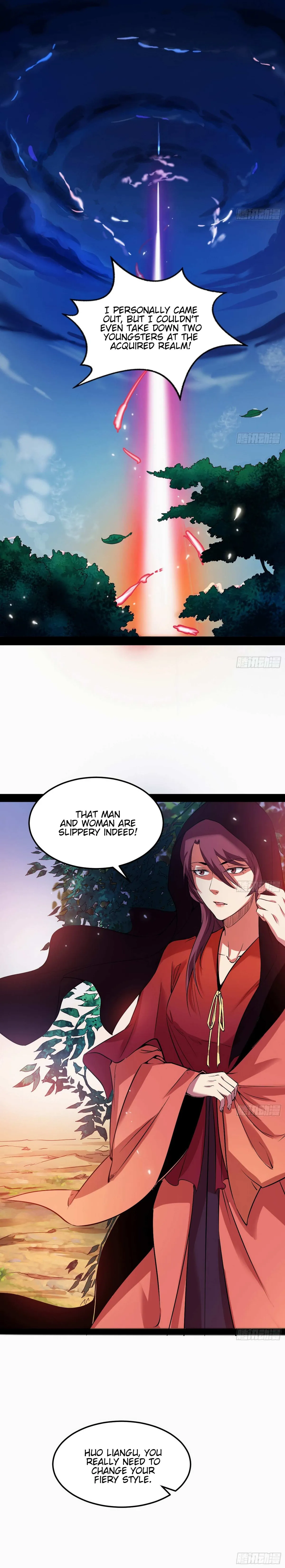 I’m An Evil God Chapter 50 — Page 3