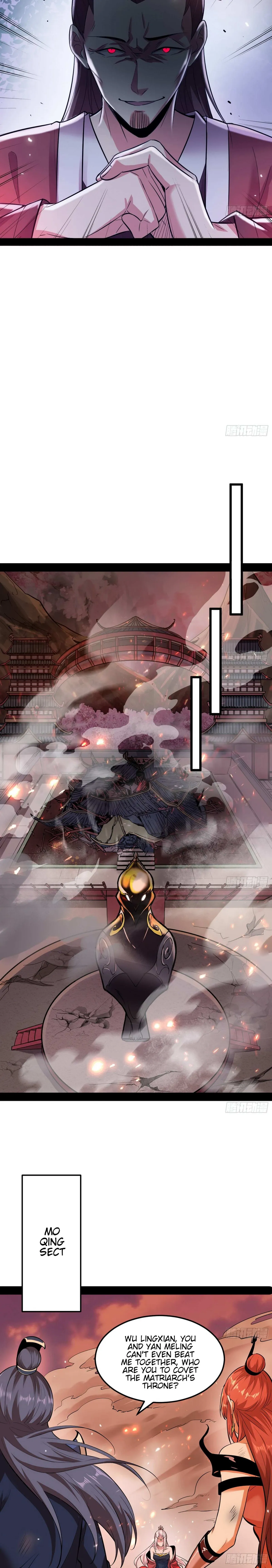 I’m An Evil God Chapter 50 — Page 7