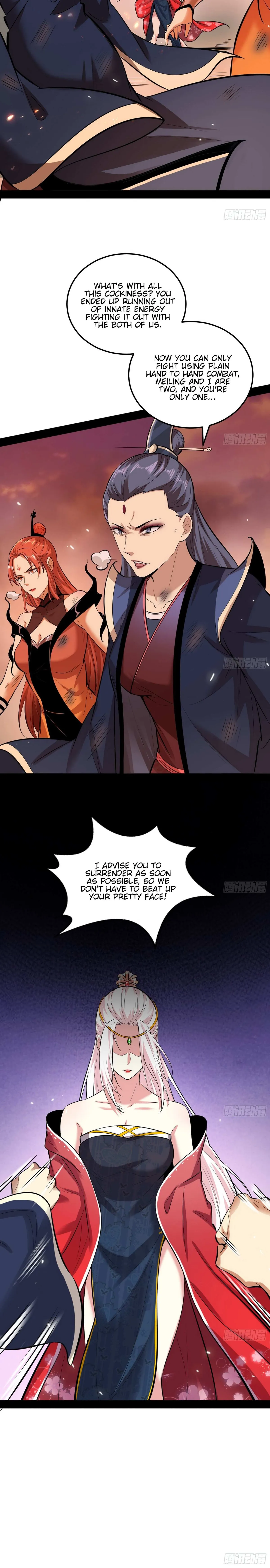 I’m An Evil God Chapter 50 — Page 8