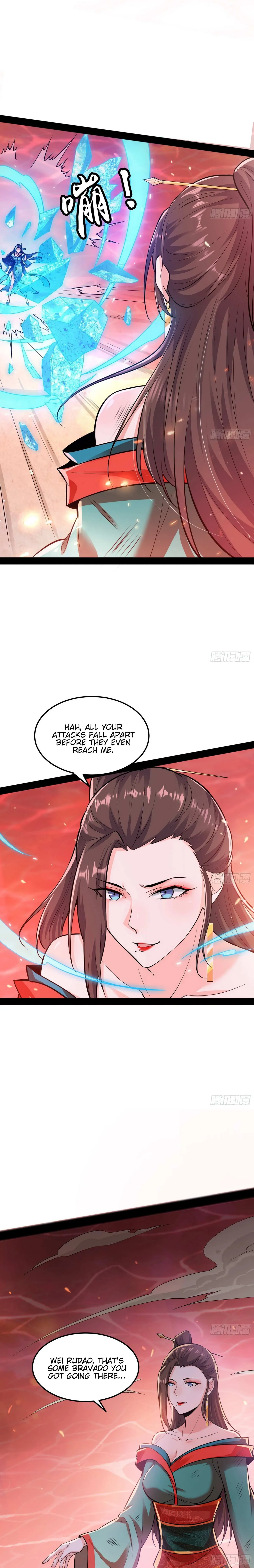 I’m An Evil God Chapter 50 — Page 12