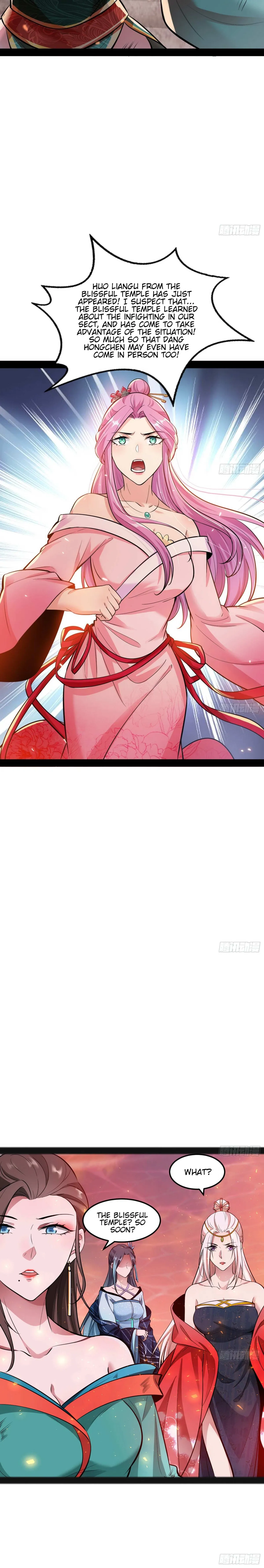 I’m An Evil God Chapter 50 — Page 14