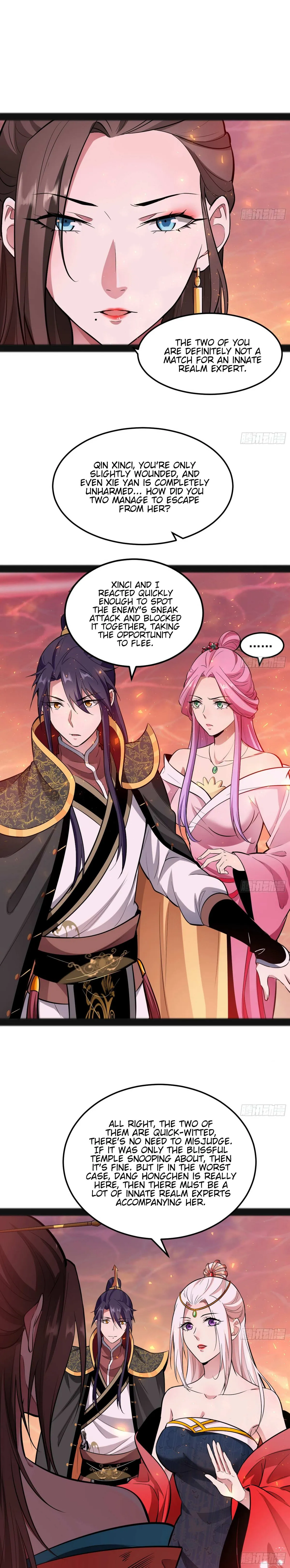 I’m An Evil God Chapter 50 — Page 15