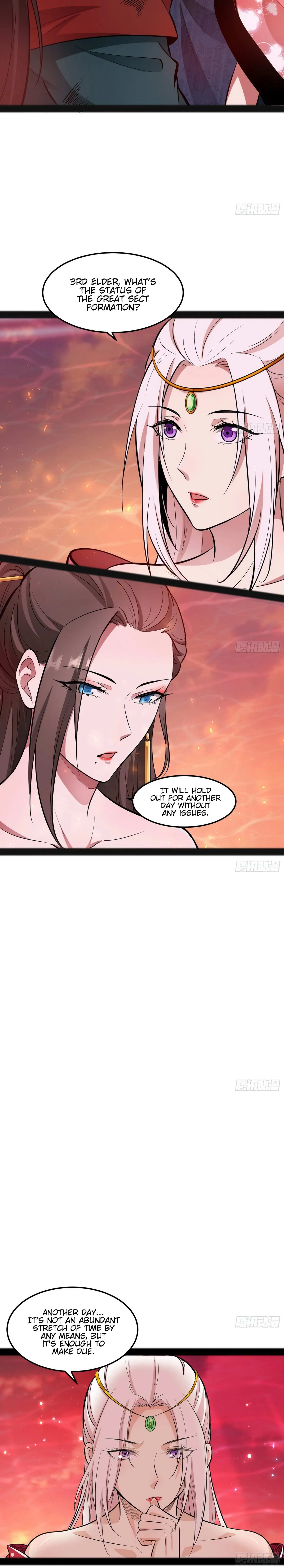I’m An Evil God Chapter 50 — Page 16