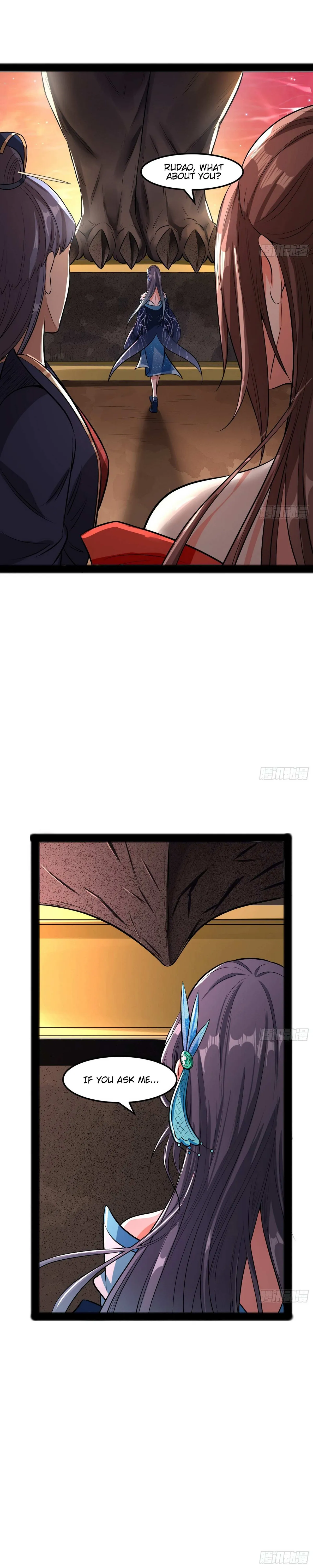 I’m An Evil God Chapter 50 — Page 18