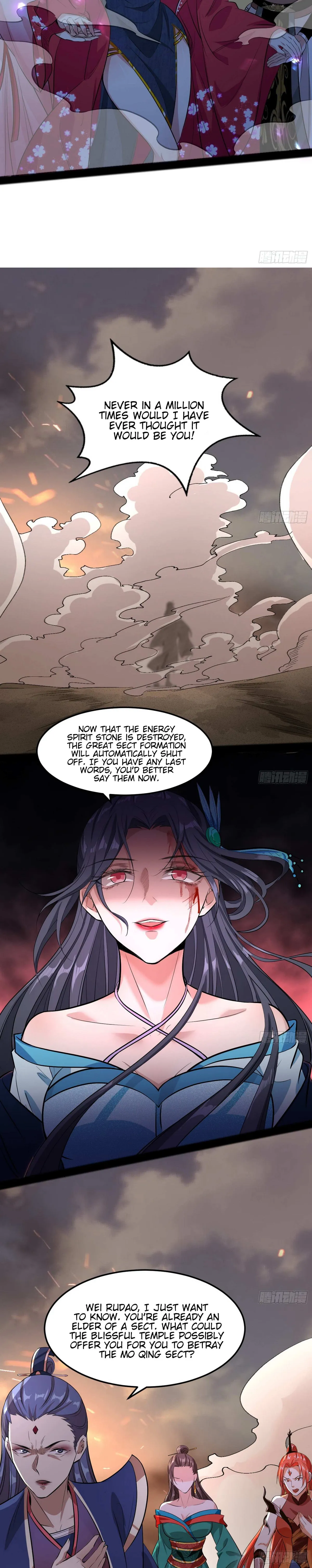 I’m An Evil God Chapter 50 — Page 22