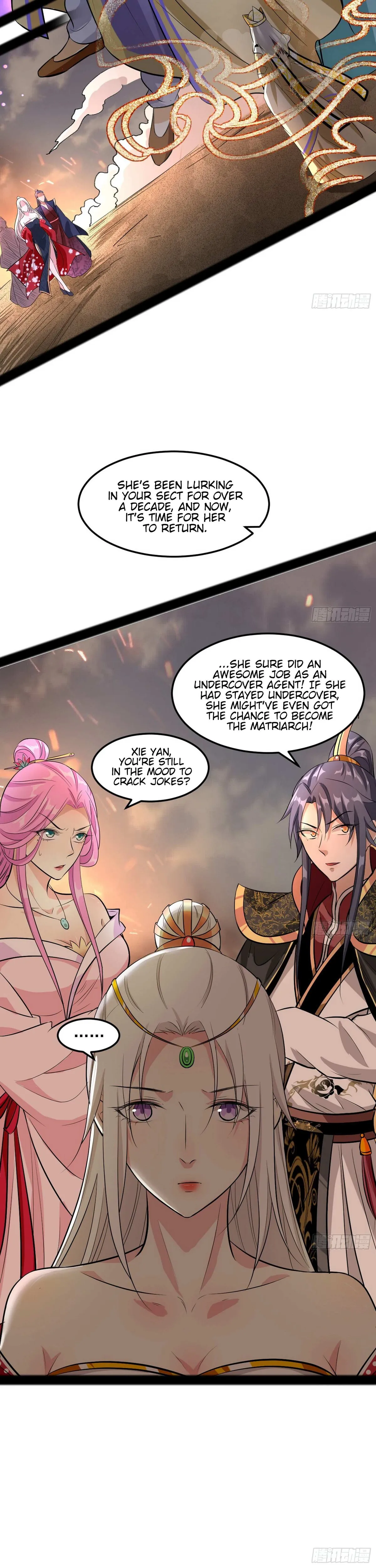 I’m An Evil God Chapter 50 — Page 24