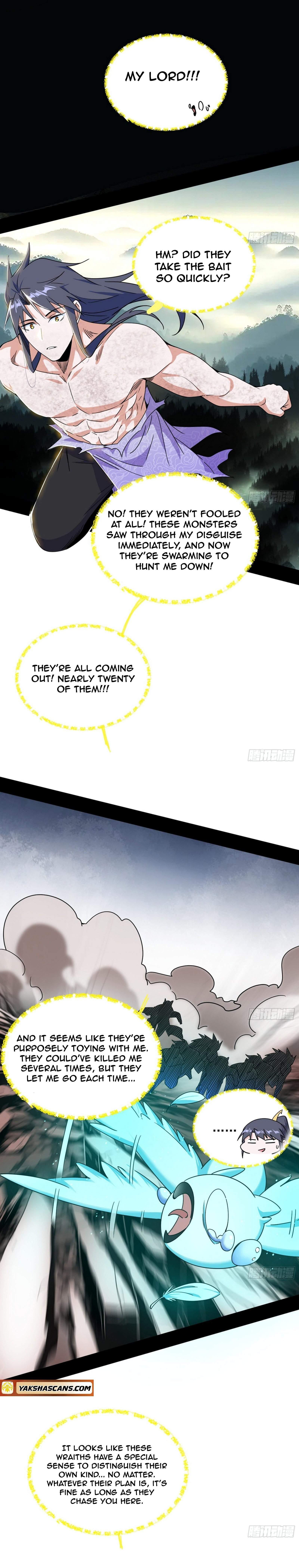 I’m An Evil God Chapter 502 — Page 12