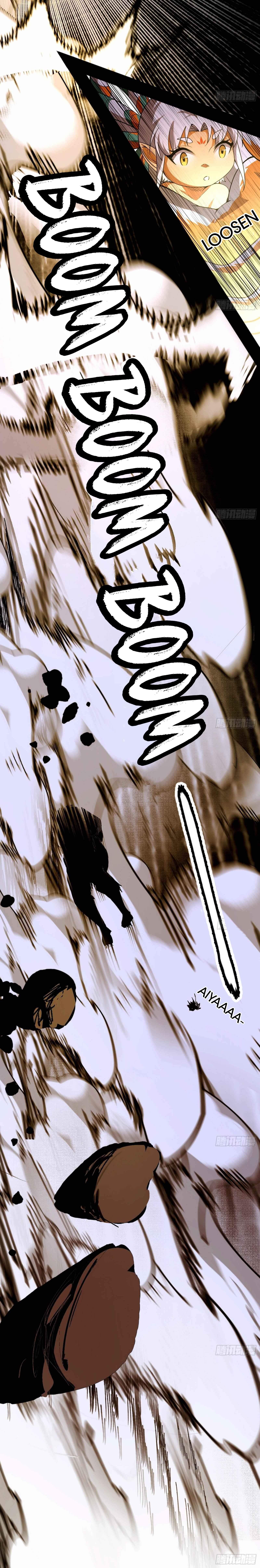 I’m An Evil God Chapter 502 — Page 18
