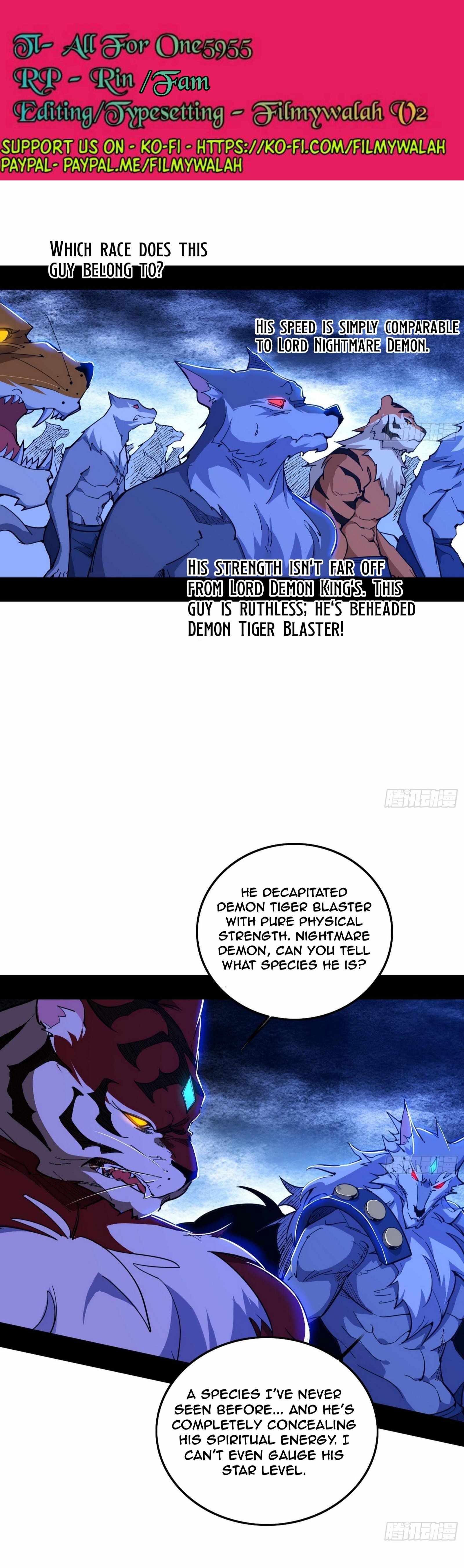 I’m An Evil God Chapter 503 — Page 3