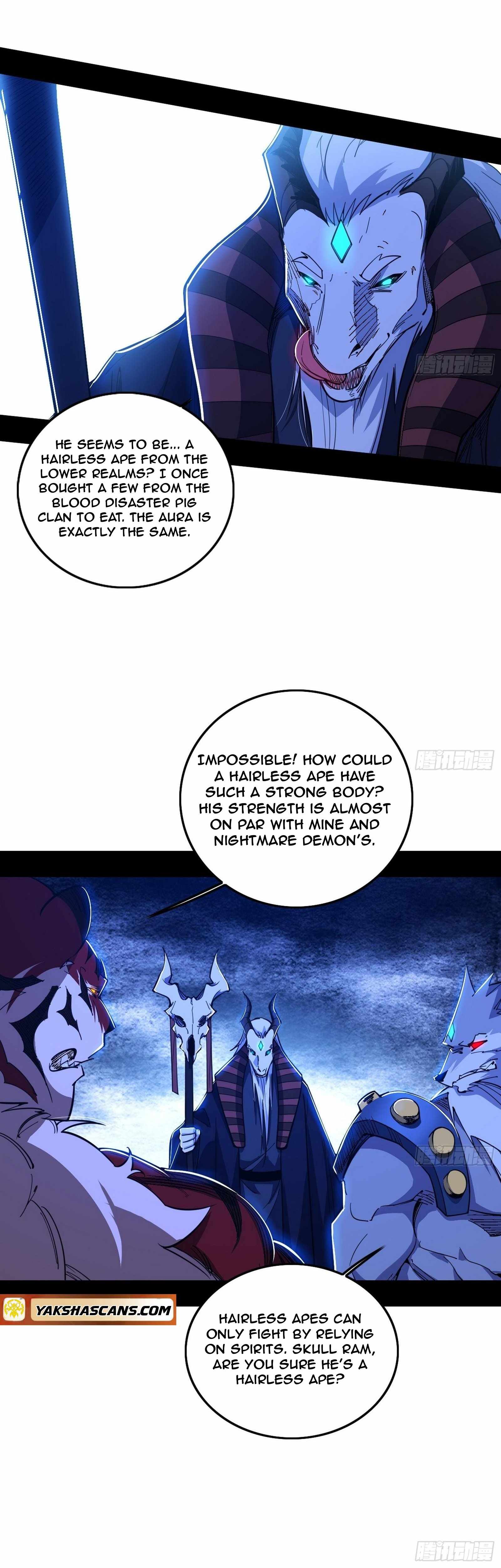 I’m An Evil God Chapter 503 — Page 4