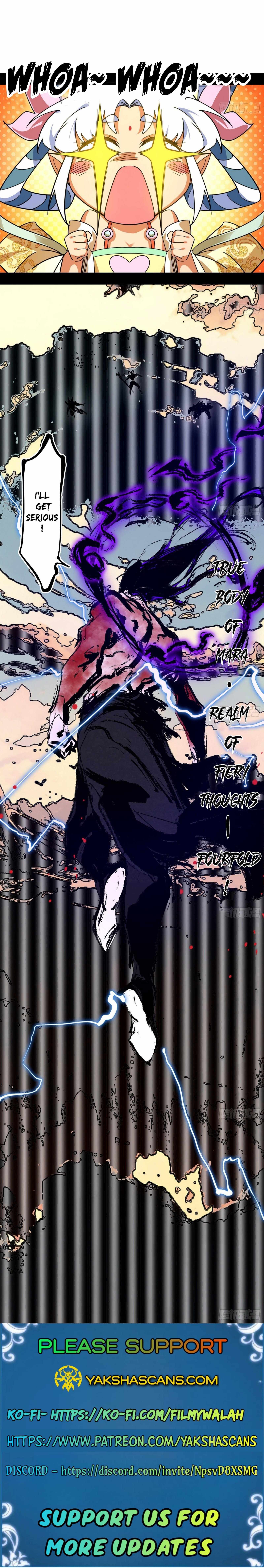 I’m An Evil God Chapter 503 — Page 24