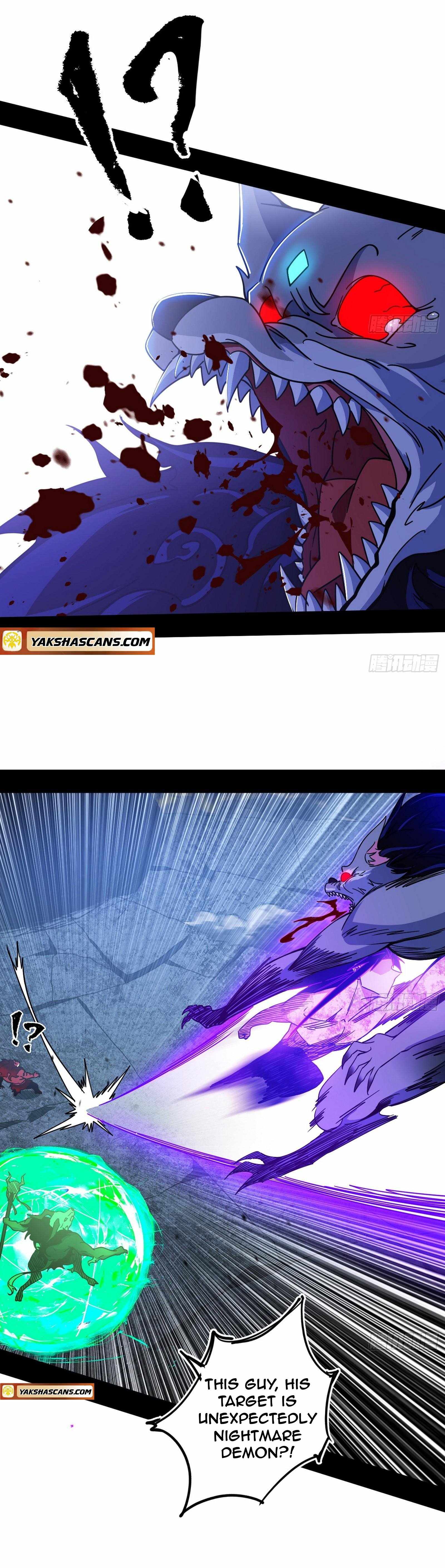 I’m An Evil God Chapter 504 — Page 5