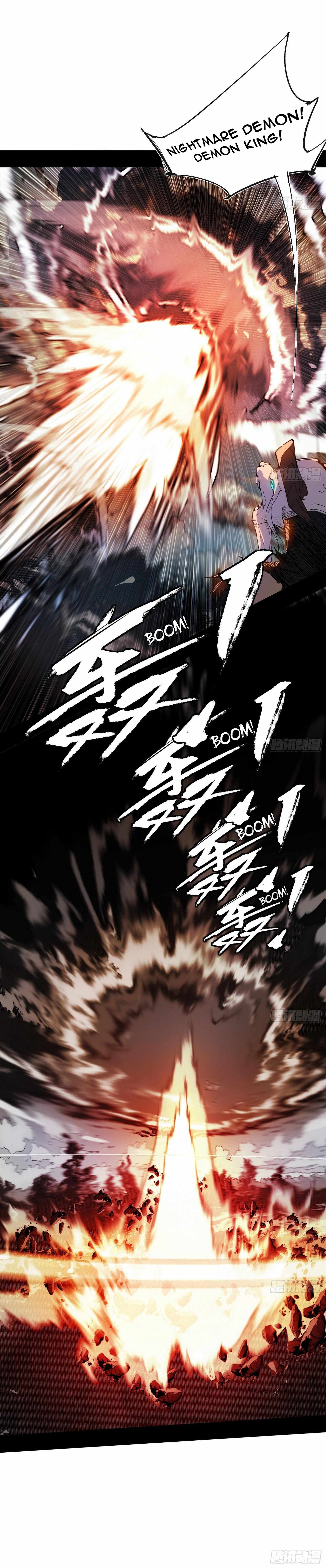 I’m An Evil God Chapter 504 — Page 15